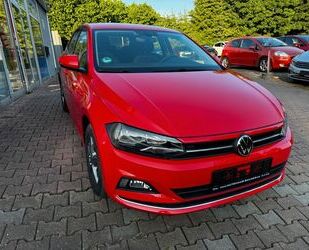 VW Polo Gebrauchtwagen
