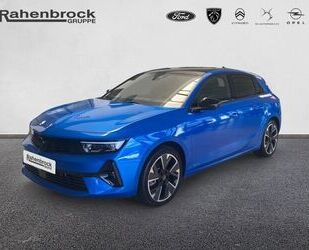 Opel Astra Electric Gebrauchtwagen