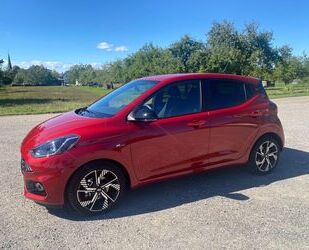 Hyundai i10 Gebrauchtwagen