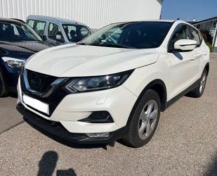 Nissan Qashqai Gebrauchtwagen