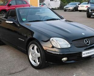 Mercedes-Benz SLK 200 Gebrauchtwagen