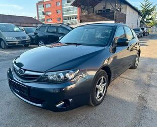 Subaru Impreza Gebrauchtwagen