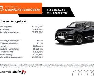 Audi SQ7 Gebrauchtwagen