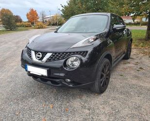 Nissan Juke Gebrauchtwagen