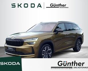 Skoda Kodiaq Gebrauchtwagen