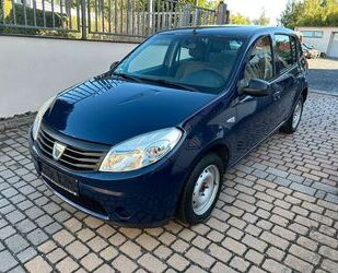 Dacia Sandero Gebrauchtwagen