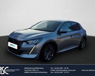 Peugeot e-208 Gebrauchtwagen
