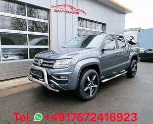 VW Amarok Gebrauchtwagen