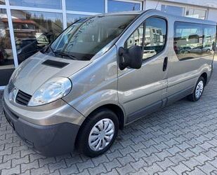 Renault Trafic Gebrauchtwagen