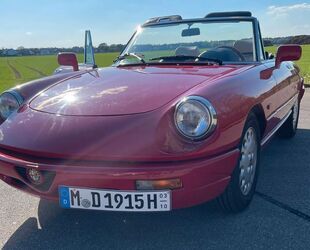 Alfa Romeo Spider Gebrauchtwagen