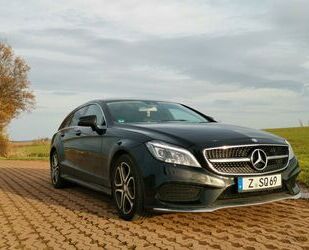 Mercedes-Benz CLS 500 Shooting Brake Gebrauchtwagen