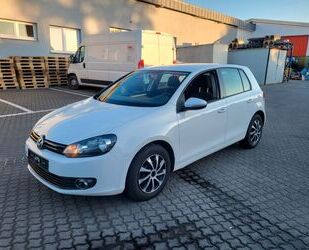 VW Golf Gebrauchtwagen