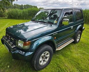 Mitsubishi Pajero Gebrauchtwagen