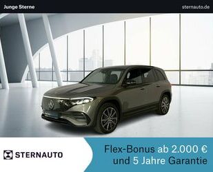 Mercedes-Benz EQB Gebrauchtwagen