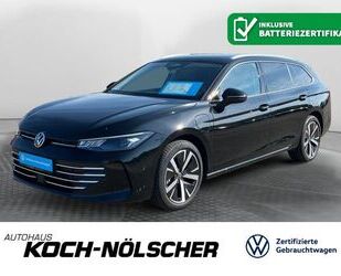 VW Passat Variant Gebrauchtwagen