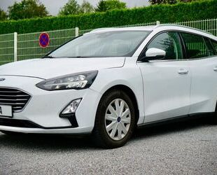 Ford Focus Gebrauchtwagen