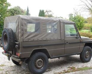 Mercedes-Benz G 230 Gebrauchtwagen