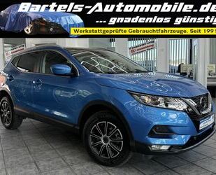 Nissan Qashqai Gebrauchtwagen
