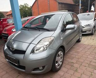 Toyota Yaris Gebrauchtwagen