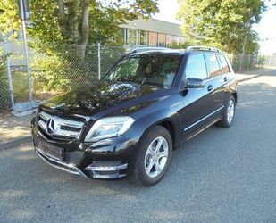 Mercedes-Benz GLK 200 Gebrauchtwagen