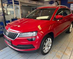 Skoda Karoq Gebrauchtwagen