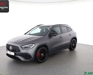 Mercedes-Benz GLA 45 AMG 