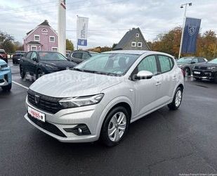Dacia Sandero Gebrauchtwagen