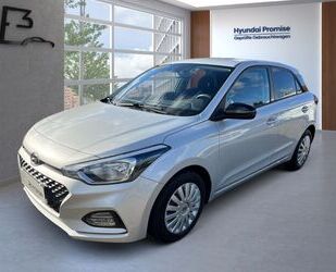 Hyundai i20 Gebrauchtwagen