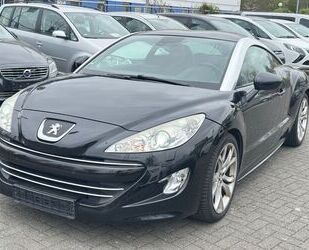 Peugeot RCZ Gebrauchtwagen