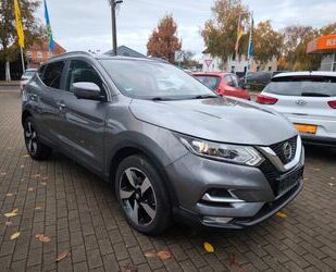 Nissan Qashqai Gebrauchtwagen