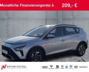Hyundai BAYON Gebrauchtwagen
