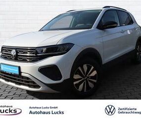 VW T-Cross Gebrauchtwagen