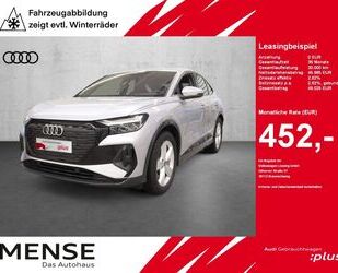 Audi Q4 e-tron Gebrauchtwagen