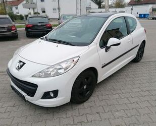Peugeot 207 Gebrauchtwagen