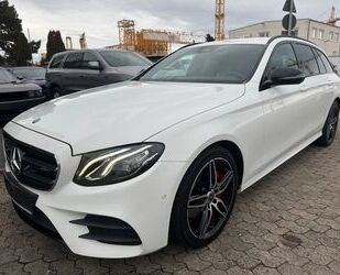 Mercedes-Benz E 220 Gebrauchtwagen