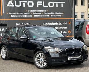 BMW 114 Gebrauchtwagen