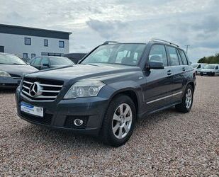 Mercedes-Benz GLK 220 Gebrauchtwagen
