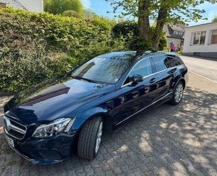 Mercedes-Benz CLS 350 Shooting Brake Gebrauchtwagen
