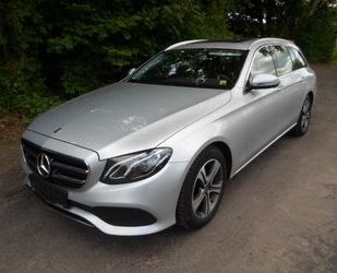 Mercedes-Benz E 220 Gebrauchtwagen