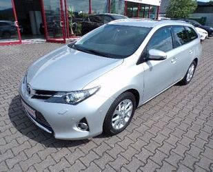 Toyota Auris Touring Sports Gebrauchtwagen