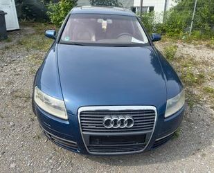 Audi A6 Gebrauchtwagen