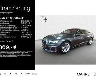 Audi A5 Gebrauchtwagen