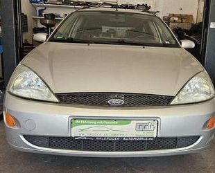 Ford Focus Gebrauchtwagen