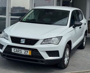 Seat Ateca Gebrauchtwagen