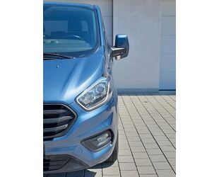 Ford Transit Custom Gebrauchtwagen