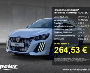 Peugeot 208 Gebrauchtwagen
