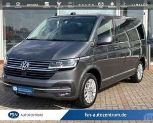 VW T6 Multivan Gebrauchtwagen