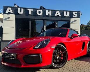 Porsche Boxster Gebrauchtwagen