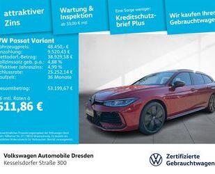 VW Passat Variant Gebrauchtwagen