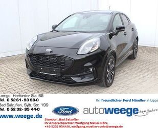 Ford Puma Gebrauchtwagen